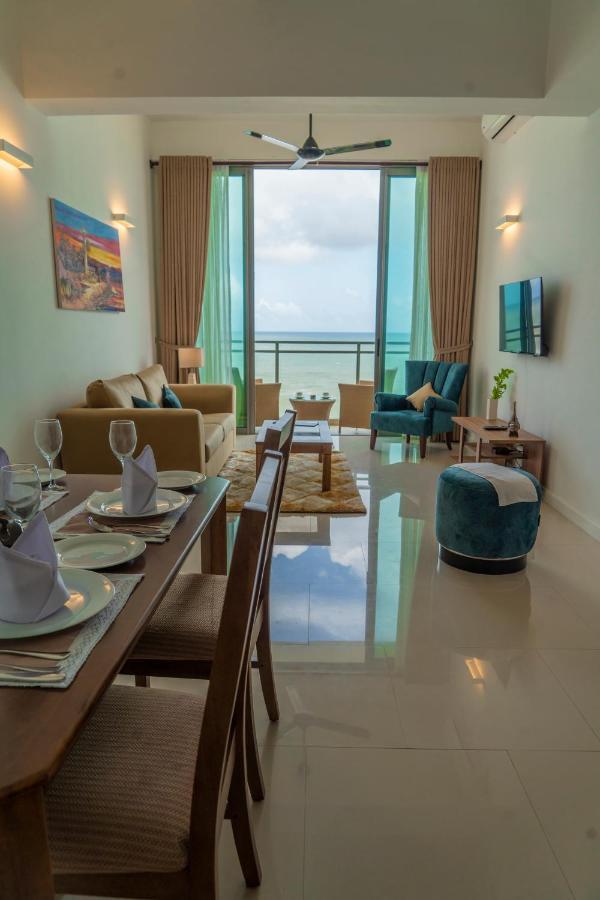 Oceanfront Galle Apartment L4-10 Exterior photo