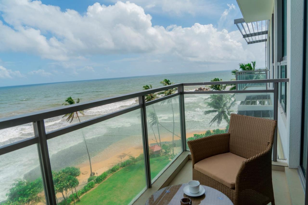 Oceanfront Galle Apartment L4-10 Exterior photo