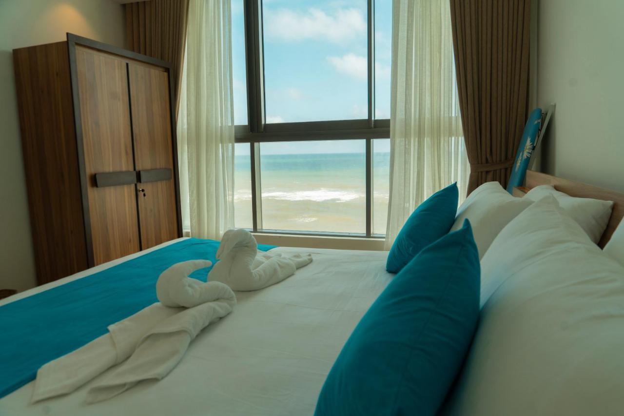 Oceanfront Galle Apartment L4-10 Exterior photo